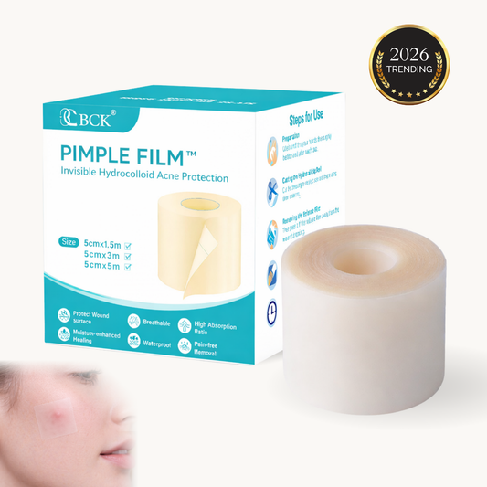 ClearSeal Pimple Repair Film