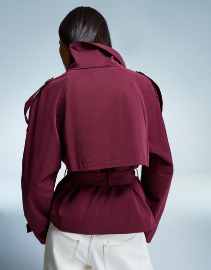 The Arclen Trenchcoat