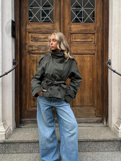 The Arclen Trenchcoat