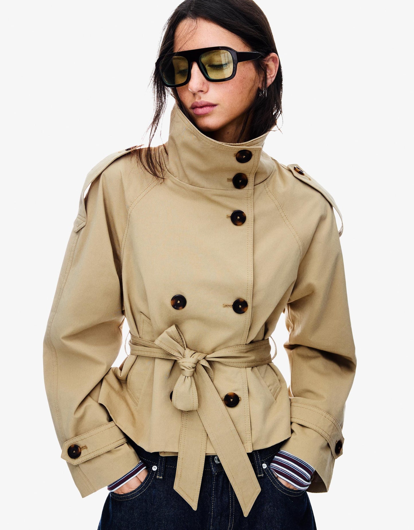 The Arclen Trenchcoat