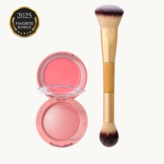 Macaron Flush & Glow™ Duo