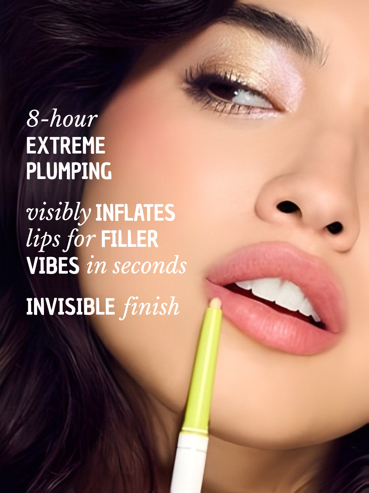 INVISILUMP Lip Plumper