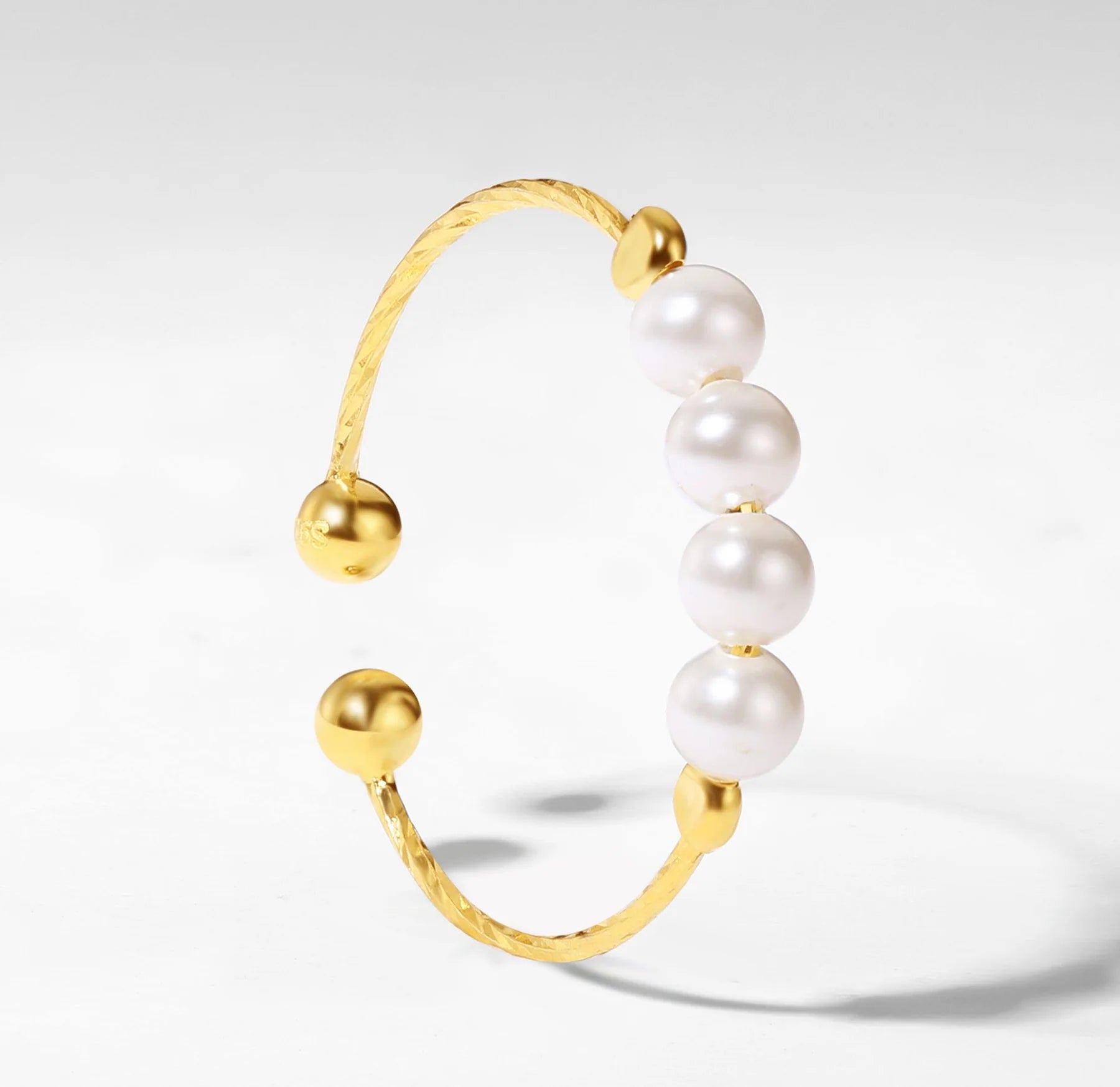 Calming Cute Ring Set