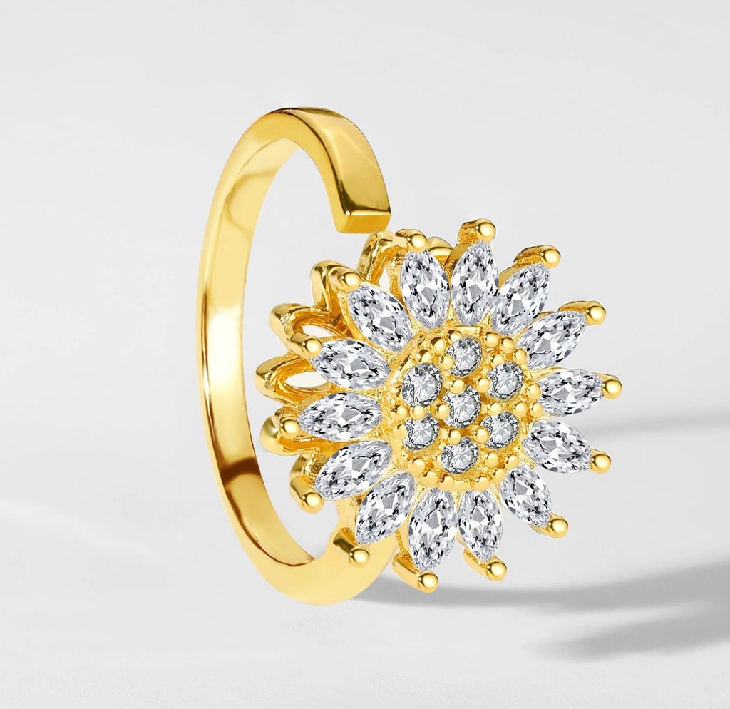 Calming Cute Ring Set